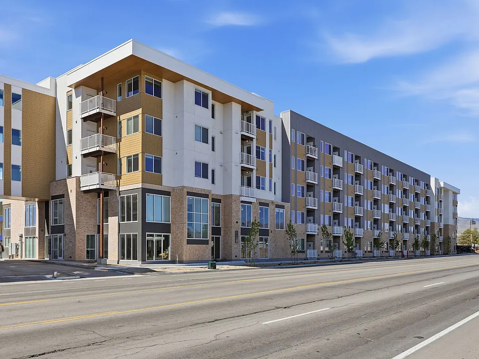 Pinyon Apartments
