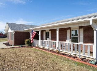 474377 E 1130th Rd, Muldrow, OK 74948
