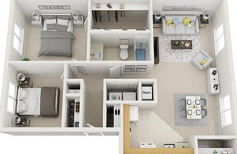 1st image of 1125 NW Washington Blvd #20