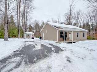 446 Doles Ridge Road, Limerick, ME 04048