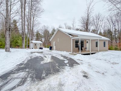 446 Doles Ridge Road, Limerick, ME, 04048