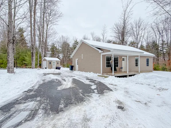 446 Doles Ridge Road, Limerick, ME 04048