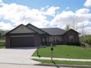 710 Python Ct, Columbia, MO 65202