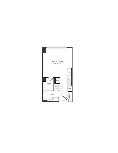 Floor plan 70-S1