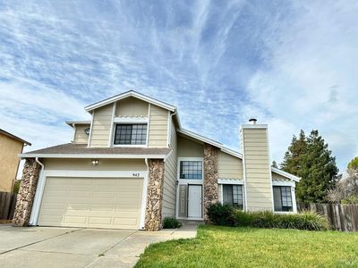 942 Hickory Court, Fairfield, CA, 94533