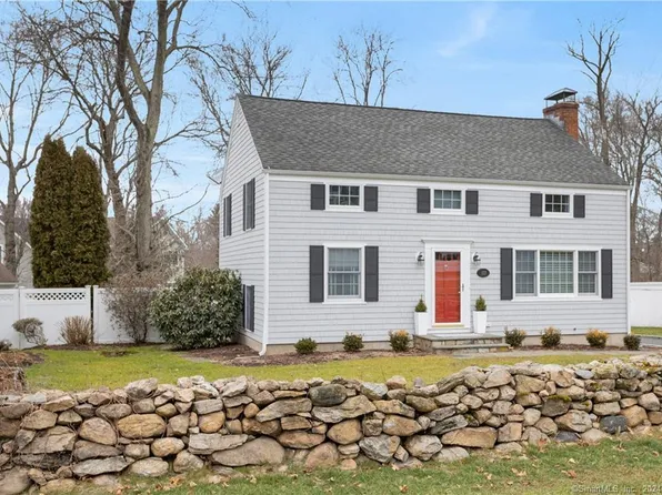 103 Hollow Tree Ridge Road, Darien, CT 06820