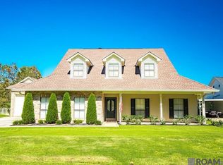 13118 Bayou Terrace Dr, Saint Amant, LA 70774
