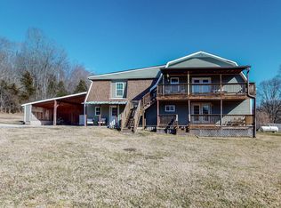 9908 Martin Fork Branch Rd, Bon aqua, TN 37025