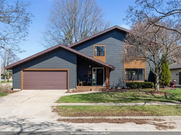 2734 Beechwood Ct, Appleton, WI 54911