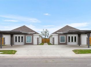 1404 S Xanthia St APT 3, Mission, TX 78573