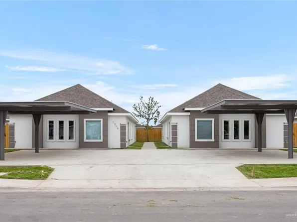 1404 S Xanthia St APT 3, Mission, TX 78573