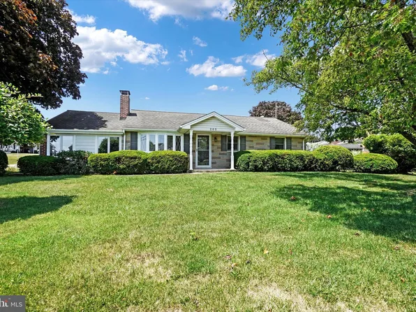 205 W Railroad Ave, Shrewsbury, PA 17361