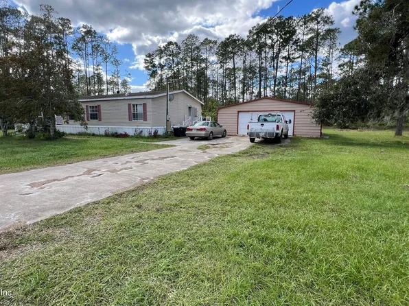 105 TAMARAC Court, Georgetown, FL 32139