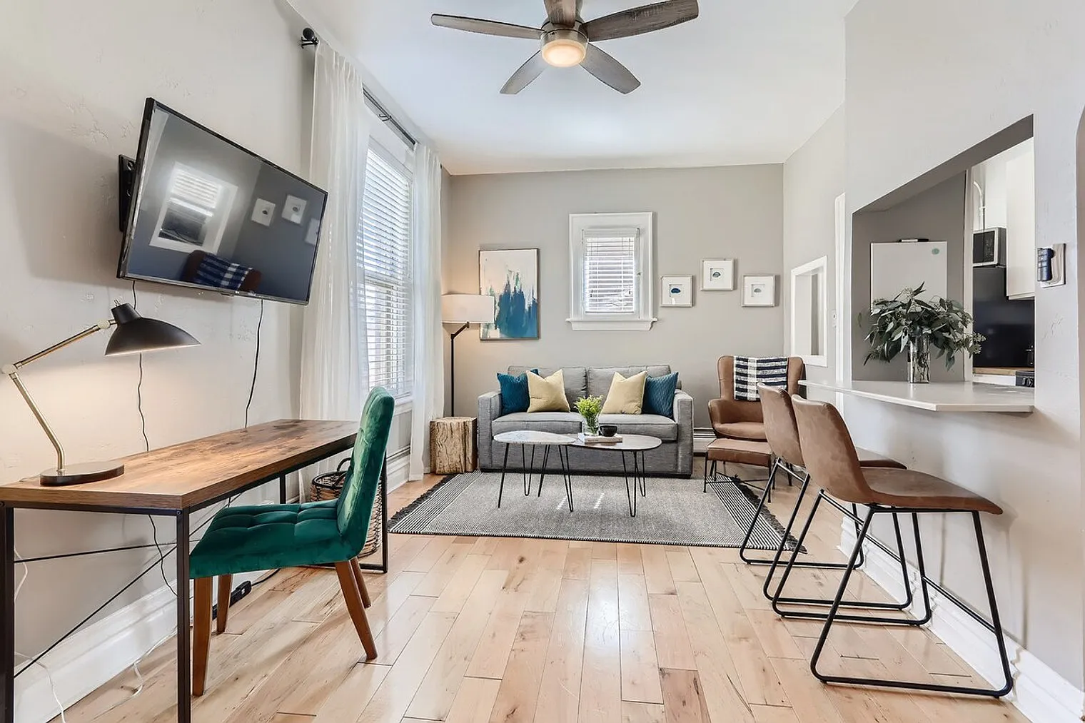 1 bed, 1.0 bath, 505 sqft, $2,750 — Photo 2