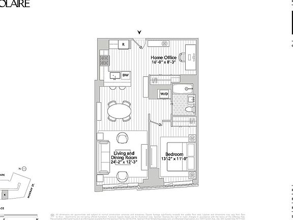 2nd image of 20 River Ter APT 4K