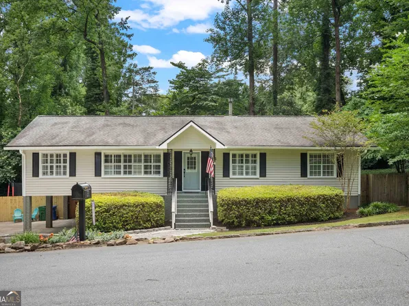 1731 Duke Rd, Chamblee, GA 30341