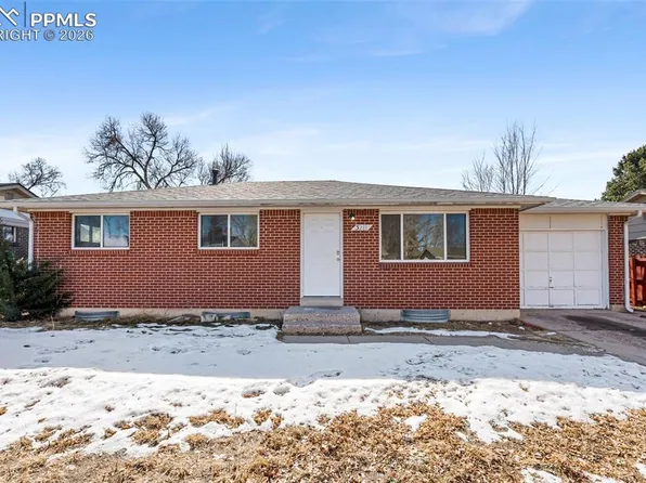 3211 Michigan Ave, Colorado Springs, CO 80910