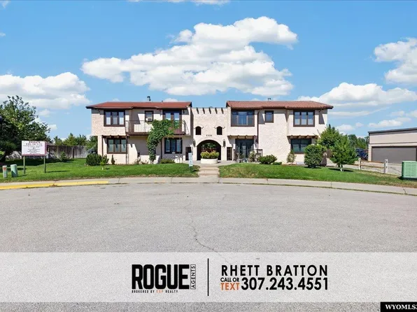 6326 Buckboard Rd APT 3, Casper, WY 82604
