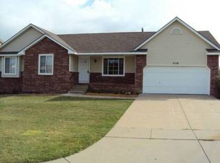 2110 N Homestead St, Wichita, KS 67208