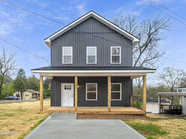 4639 Harsch St, Knoxville, TN 37920