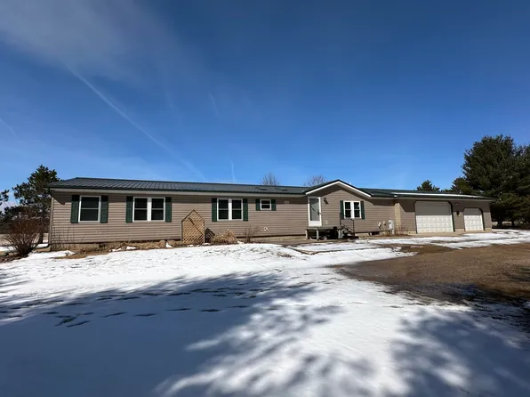 N4493 Balsam Ln, Marion, WI 54950