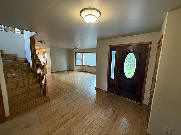 Front Entryway
