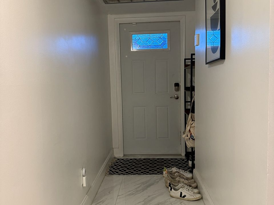 Front door