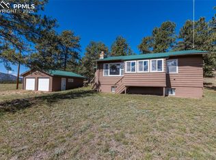 44 Remuda Ln, Florissant, CO 80816