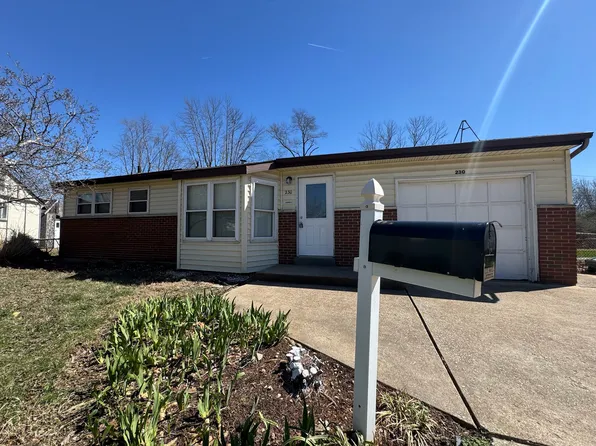230 Capri Dr, Florissant, MO 63033