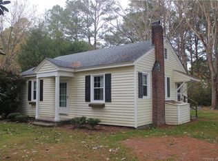 50 Irvinville Ln, Mathews, VA 23109