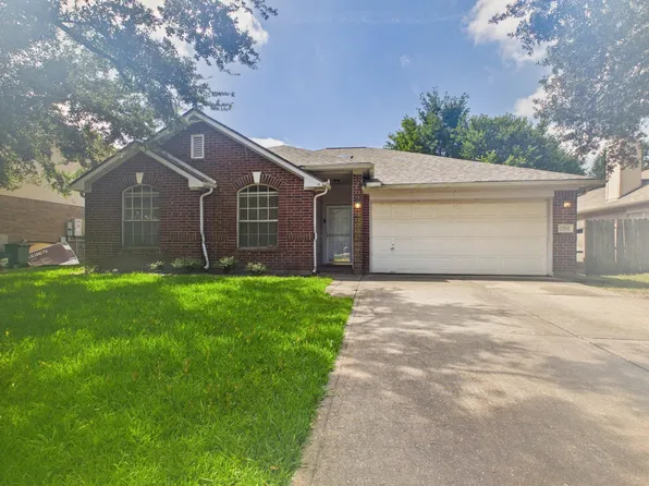 3914 Cyril Dr, Humble, TX 77396