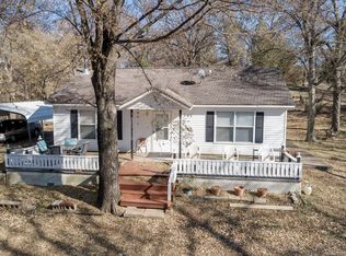 10701 S 4190th Rd, Claremore, OK 74017