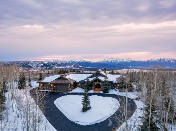 10716 E Forest Creek Rd, Heber, UT 84032