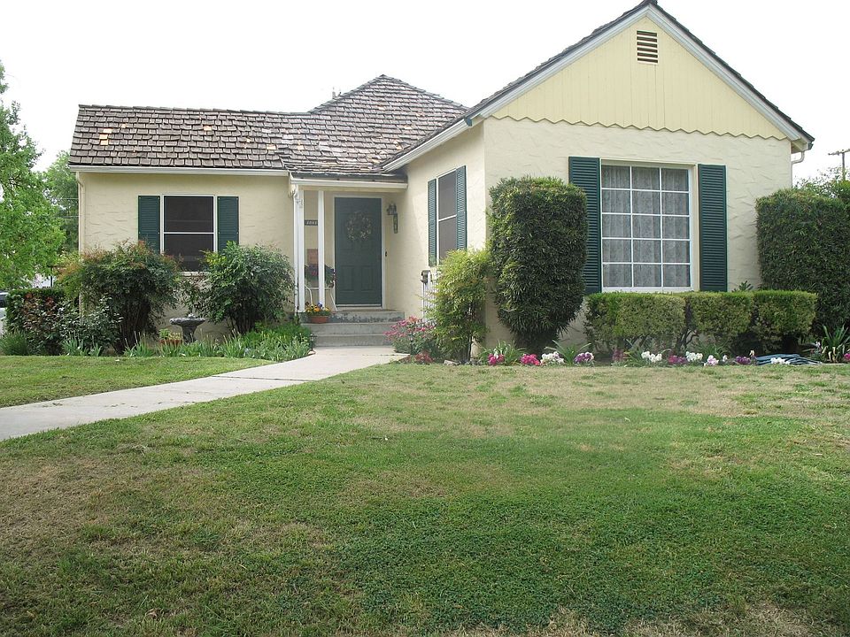 Front of house