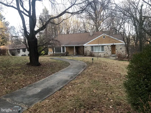 351 Hidden River Rd, Narberth, PA 19072