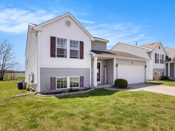 1327 Odell Farm Ln, Vicksburg, MI 49097