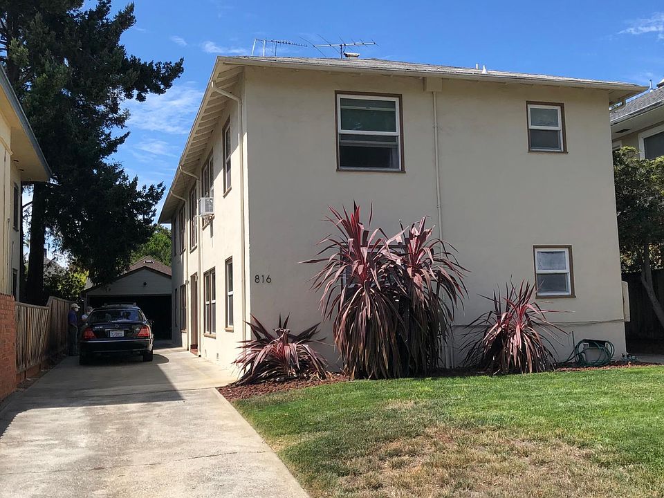 1st image of 816 Cowper St APT 2