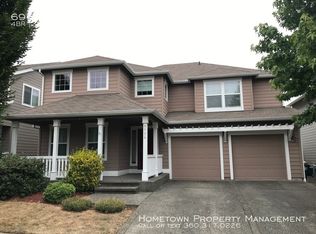 6956 Inlay St SE, Lacey, WA 98513