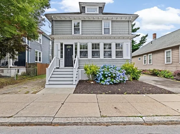 131 Milton St, Dorchester, MA 02124