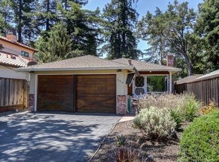 554 Rutherford Ave, Redwood City, CA 94061