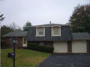 1522 Caramel Cir, Hixson, TN 37343