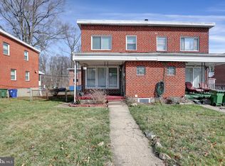 5606 Elderon Ave, Baltimore, MD 21215