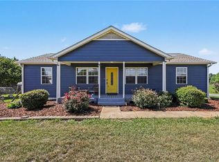 3695 Bethany Church Rd, Franklinville, NC 27248