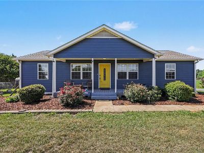 3695 Bethany Church Rd, Franklinville, NC, 27248