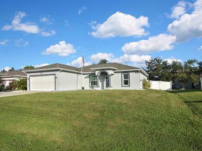 3113 Point St, North Port, FL, 34286