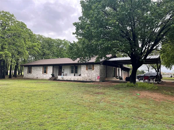 371 Locust Rd, Wilson, OK 73463
