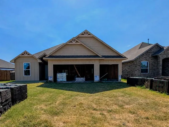 1417 Jaxon Ct, Yukon, OK 73099