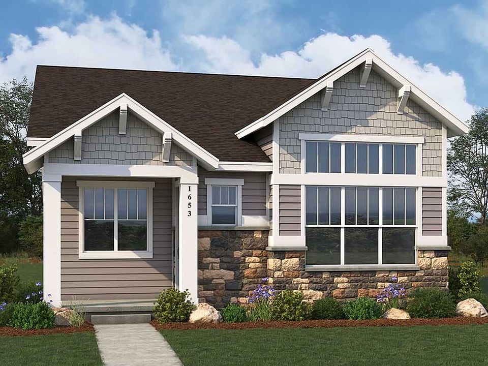 Craftsman Elevation
