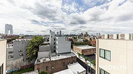 Rented by Nooklyn NYC LLC