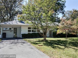 10124 Riggs Rd, Hyattsville, MD 20783